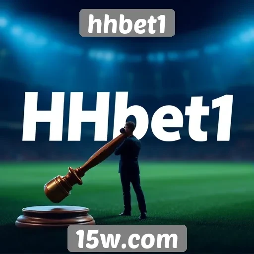 Investigações sobre a legalidade do hhbet1