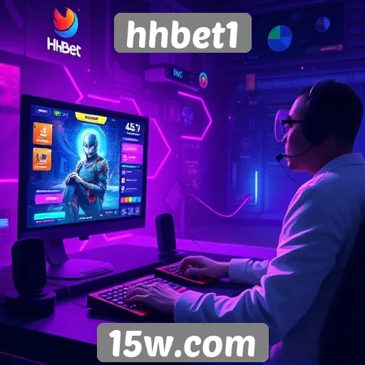 hhbet1 analisa tendências de jogos online