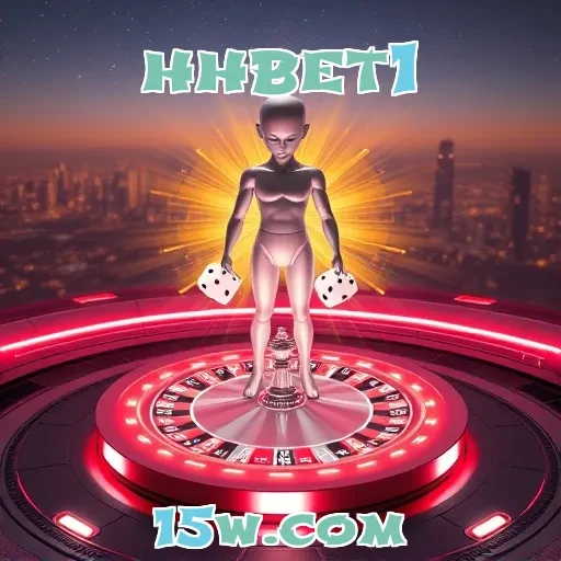 hhbet1: A Revolução das Plataformas de Jogos no Brasil