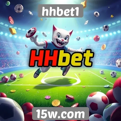 A variedade de jogos disponíveis no hhbet1