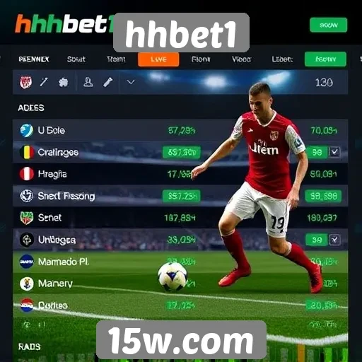 Comparação entre hhbet1 e outros sites de apostas