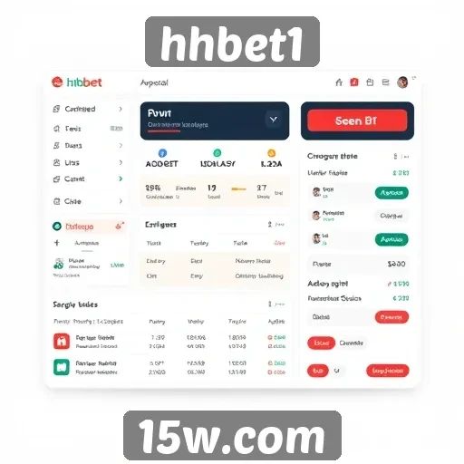 Interface do usuário do hhbet1 melhora experiência de apostas